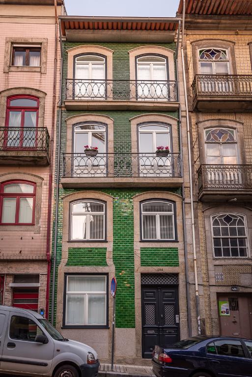 Апартаменты Casa D'Alma Порту Экстерьер фото